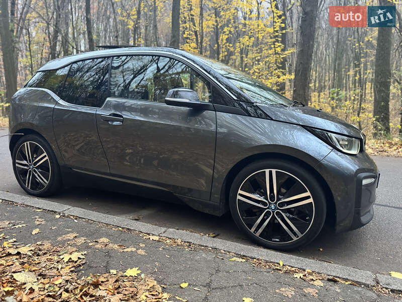 Хэтчбек BMW I3 2018 в Киеве