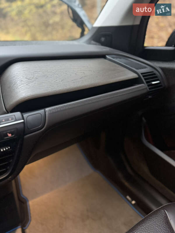 Хэтчбек BMW I3 2018 в Киеве