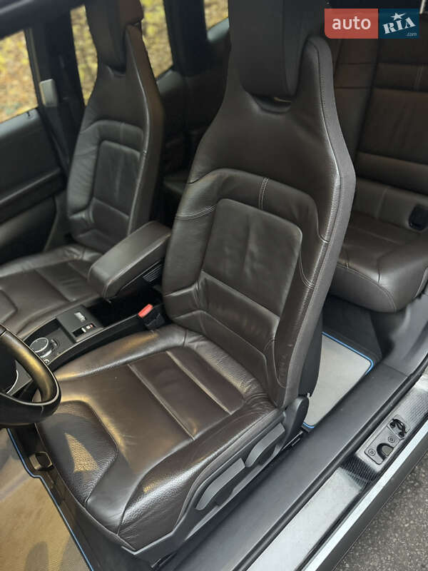 Хэтчбек BMW I3 2018 в Киеве