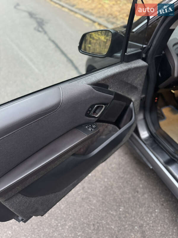 Хэтчбек BMW I3 2018 в Киеве