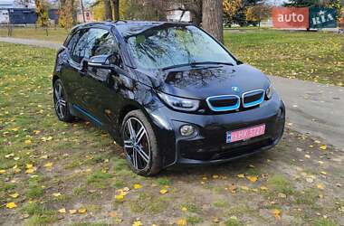 Хэтчбек BMW I3 2017 в Харькове