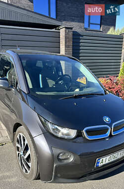Хетчбек BMW I3 2015 в Києві