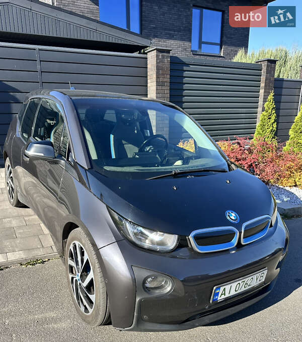 BMW I3 2015 BMW I3 2015