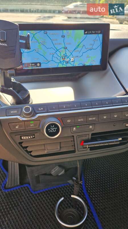 Хэтчбек BMW I3 2020 в Львове фото 19 Хэтчбек BMW I3 2020 в Львове