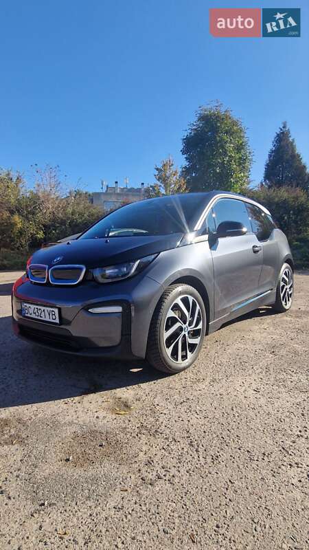 Хэтчбек BMW I3 2020 в Львове фото 23 Хэтчбек BMW I3 2020 в Львове