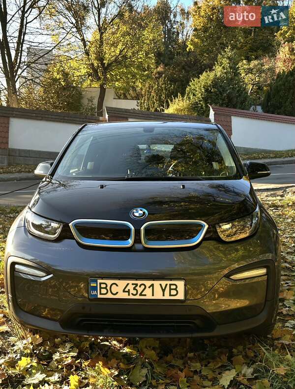 Хэтчбек BMW I3 2020 в Львове фото 5 Хэтчбек BMW I3 2020 в Львове