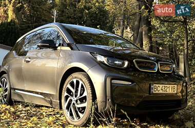 Хэтчбек BMW I3 2020 в Львове