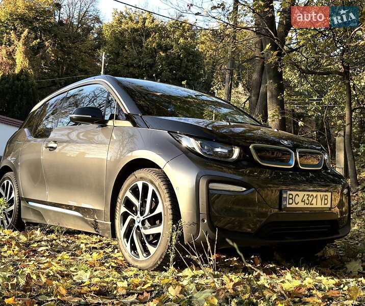 Хэтчбек BMW I3 2020 в Львове фото Хэтчбек BMW I3 2020 в Львове