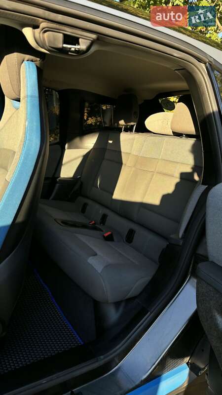 Хэтчбек BMW I3 2020 в Львове фото 12 Хэтчбек BMW I3 2020 в Львове