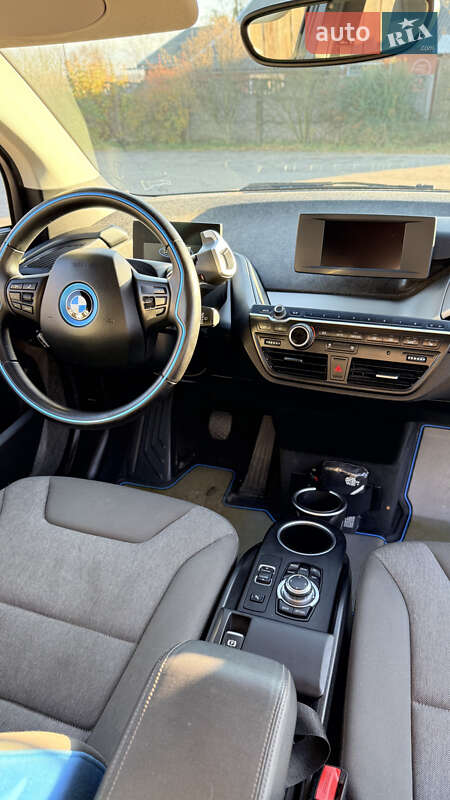 Хэтчбек BMW I3 2015 в Львове