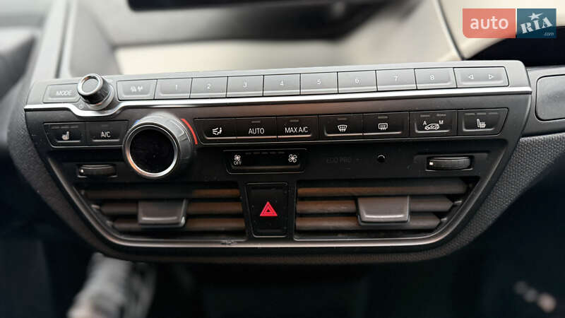 Хэтчбек BMW I3 2015 в Днепре фото 15 Хэтчбек BMW I3 2015 в Днепре