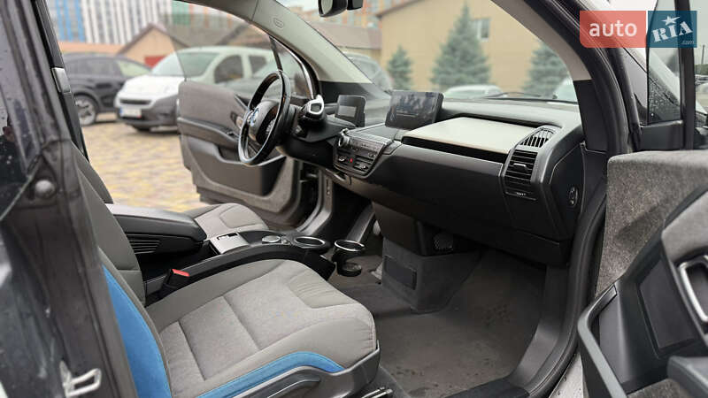 Хэтчбек BMW I3 2015 в Днепре фото 16 Хэтчбек BMW I3 2015 в Днепре