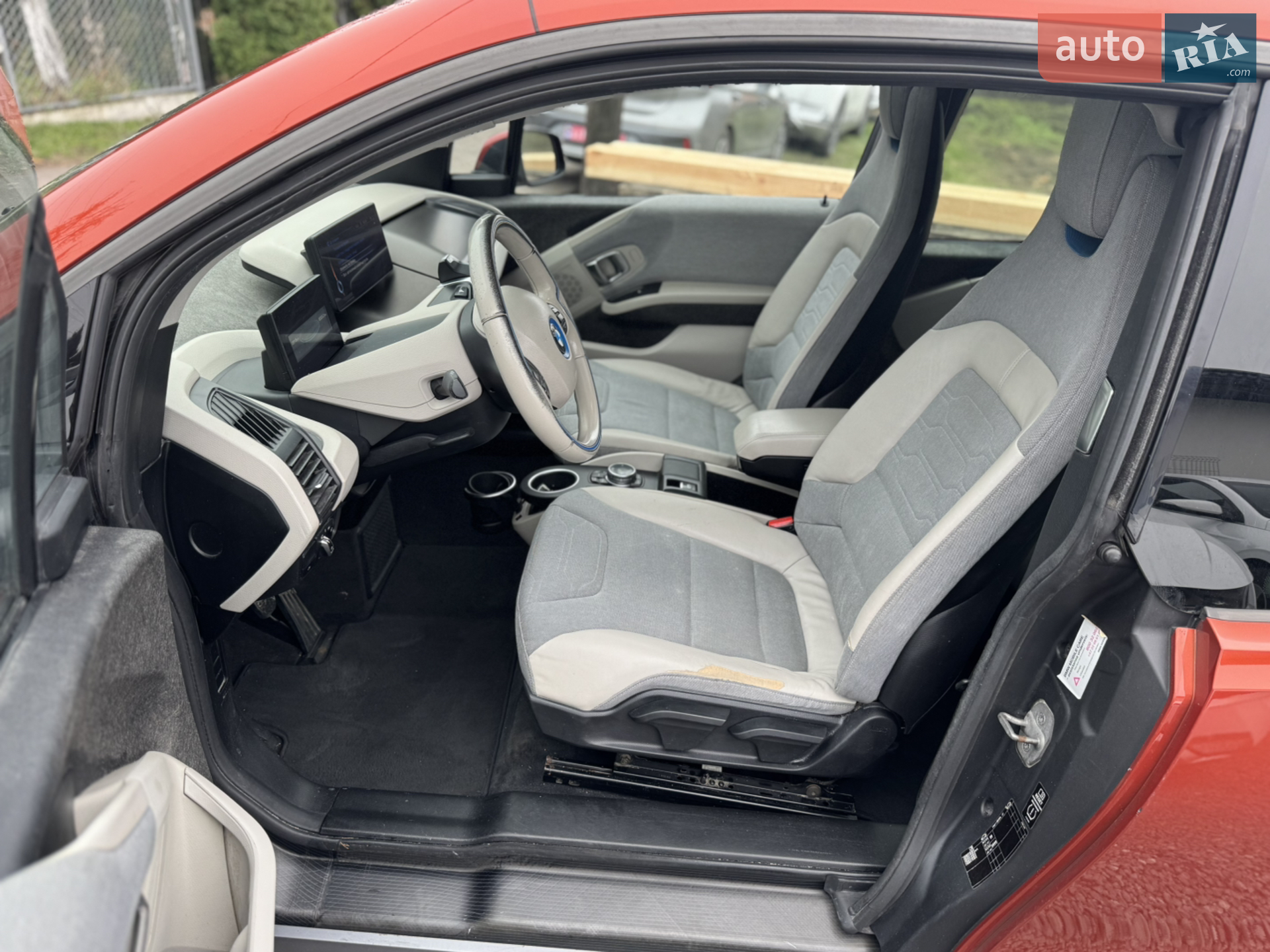 2014 BMW i3 - мініатюра 9