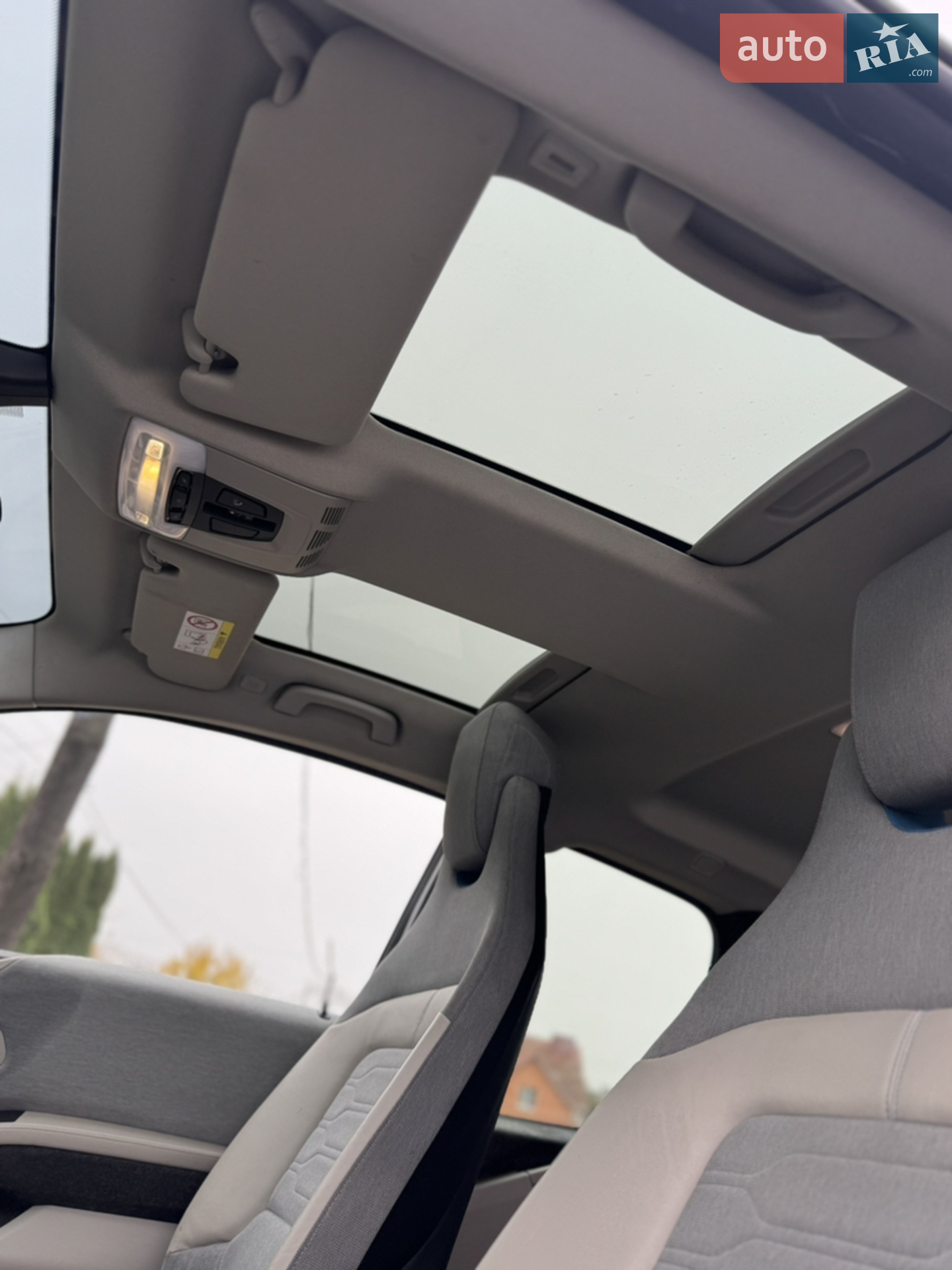 2014 BMW i3 - мініатюра 15