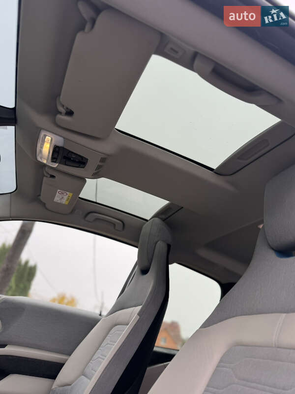 Хэтчбек BMW I3 2014 в Ровно