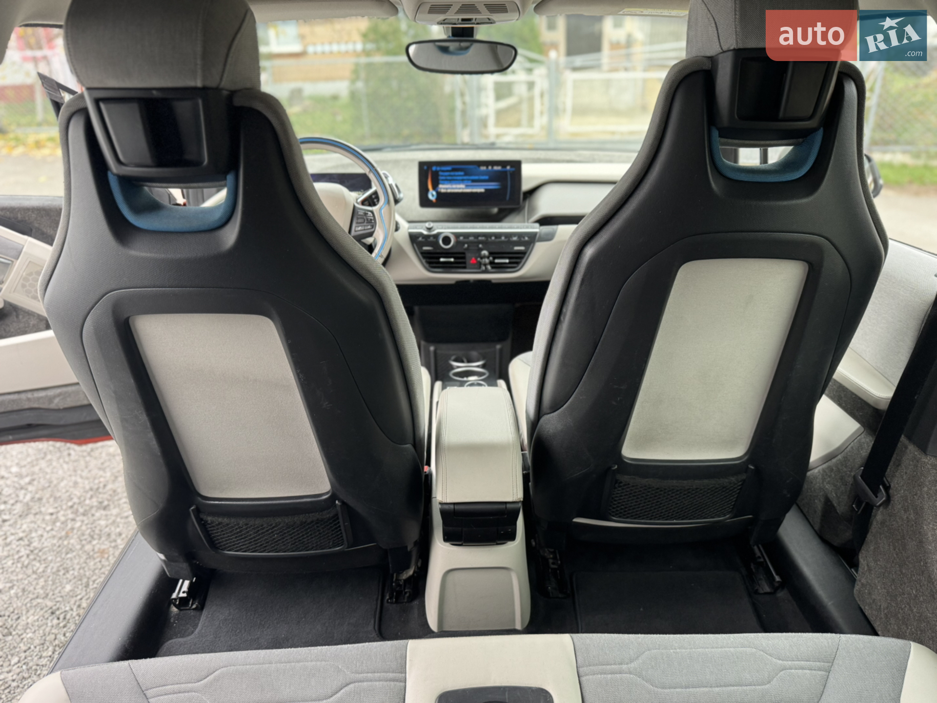 2014 BMW i3 - мініатюра 21