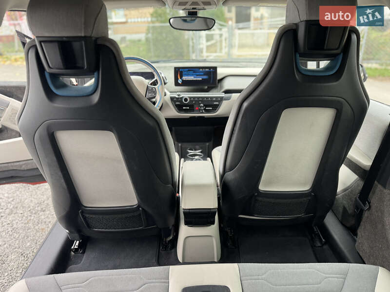 Хэтчбек BMW I3 2014 в Ровно