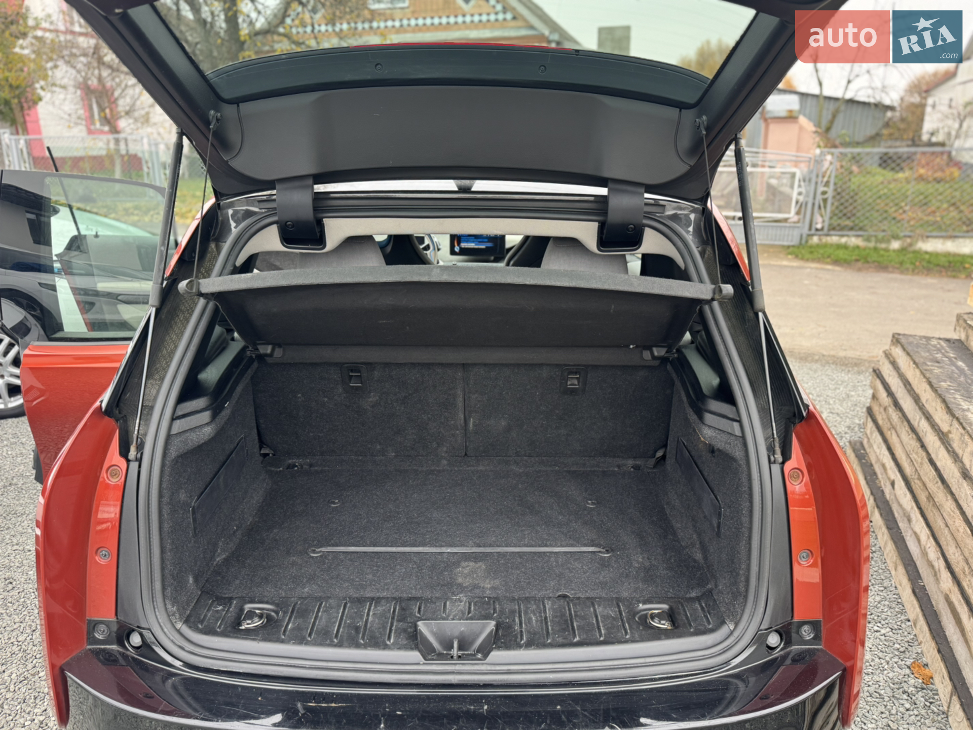 2014 BMW i3 - мініатюра 19