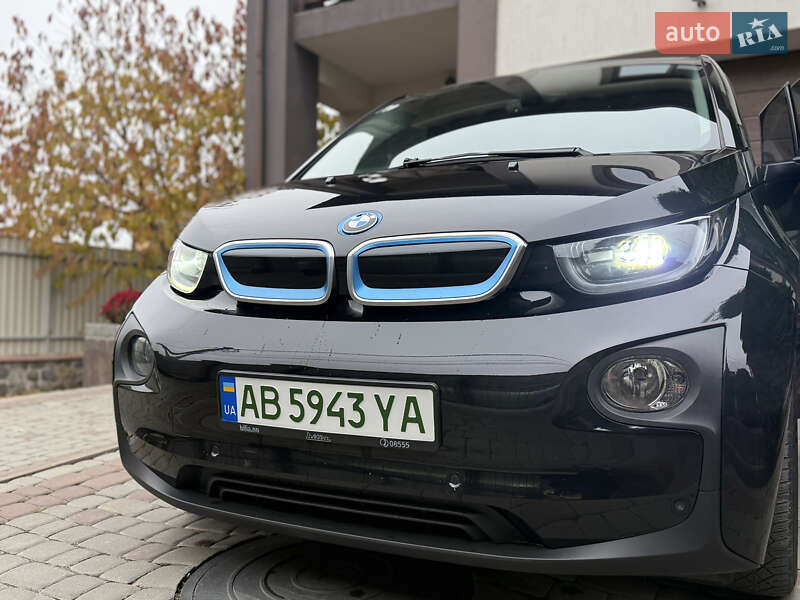Хэтчбек BMW I3 2016 в Виннице фото 2 Хэтчбек BMW I3 2016 в Виннице