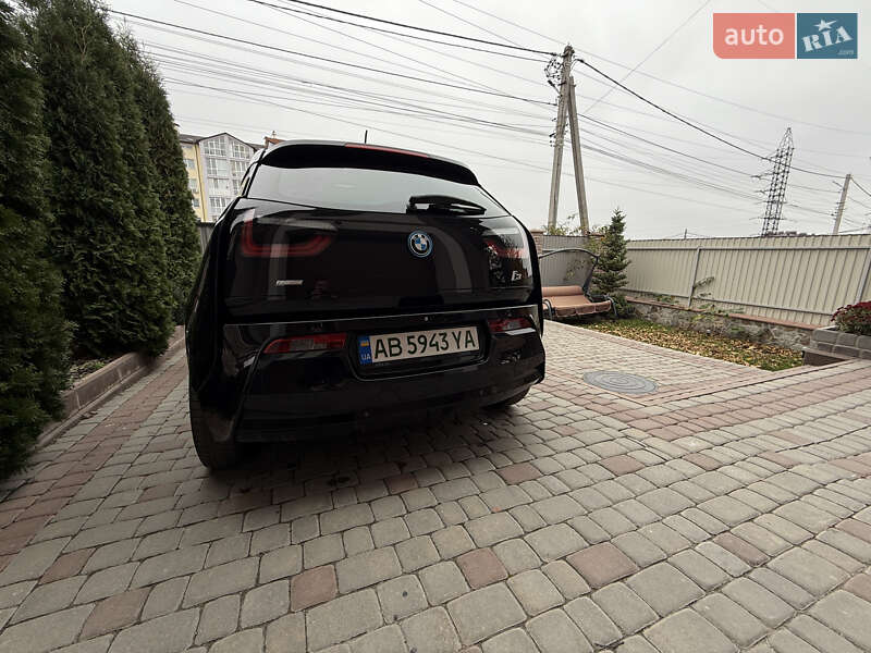 Хэтчбек BMW I3 2016 в Виннице фото 4 Хэтчбек BMW I3 2016 в Виннице