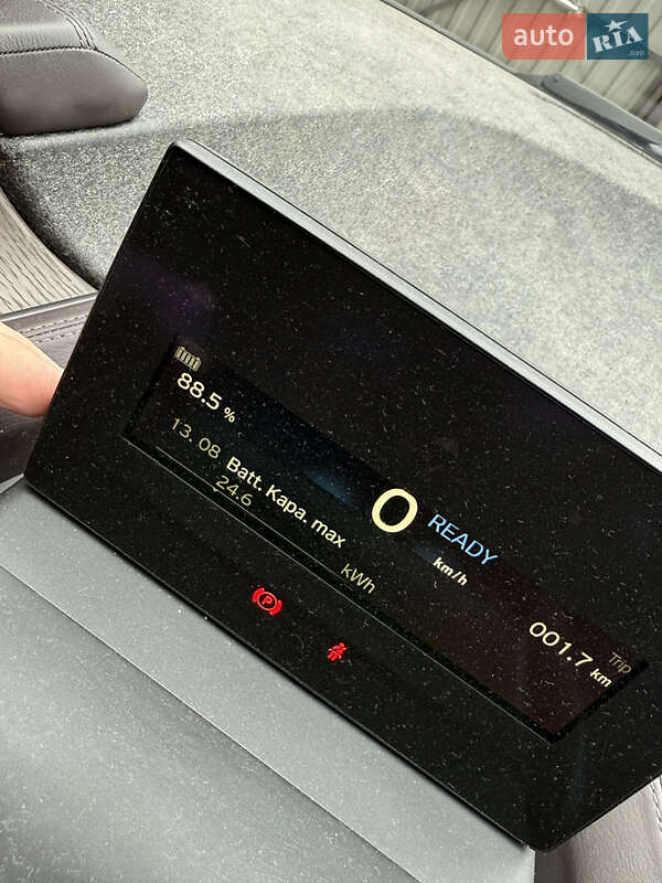 Хэтчбек BMW I3 2016 в Виннице фото 11 Хэтчбек BMW I3 2016 в Виннице
