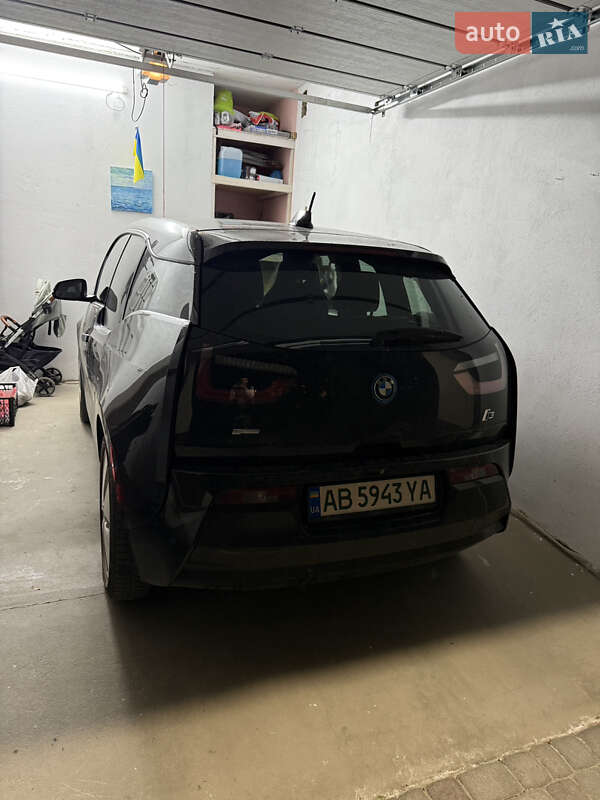 Хэтчбек BMW I3 2016 в Виннице фото 15 Хэтчбек BMW I3 2016 в Виннице