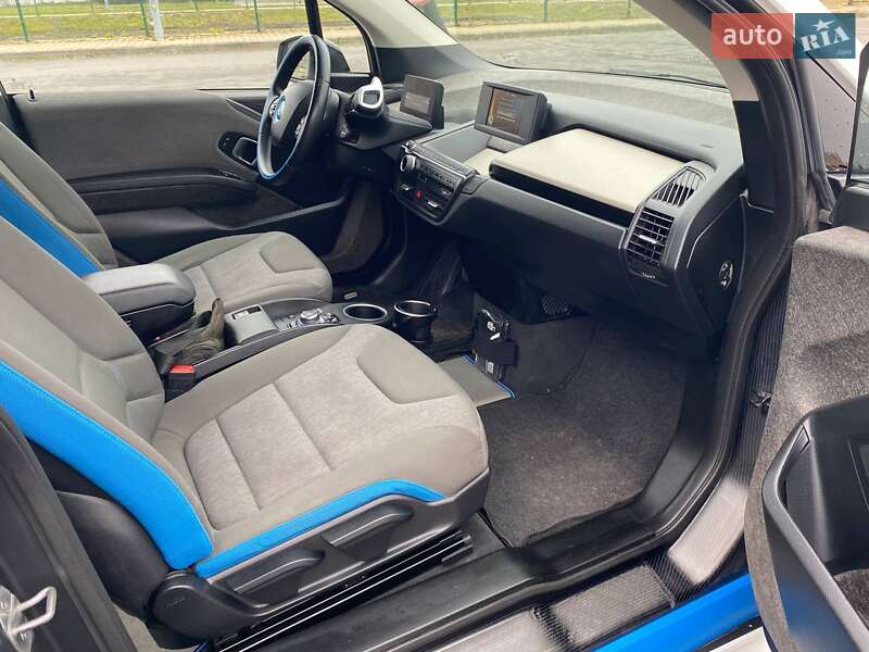 Хэтчбек BMW I3 2015 в Львове фото 26 Хэтчбек BMW I3 2015 в Львове