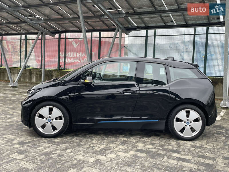 Хетчбек BMW I3 2017 в Львові фото 10 Хетчбек BMW I3 2017 в Львові