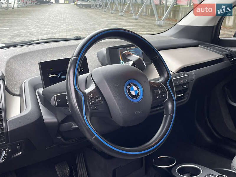 Хетчбек BMW I3 2017 в Львові фото 27 Хетчбек BMW I3 2017 в Львові