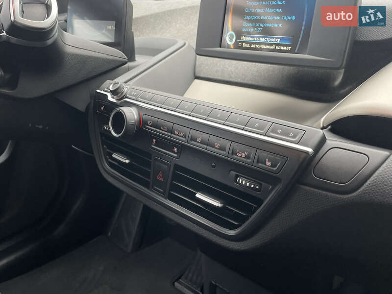 Хетчбек BMW I3 2017 в Львові фото 43 Хетчбек BMW I3 2017 в Львові