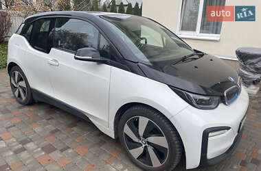 Хэтчбек BMW I3 2017 в Киеве