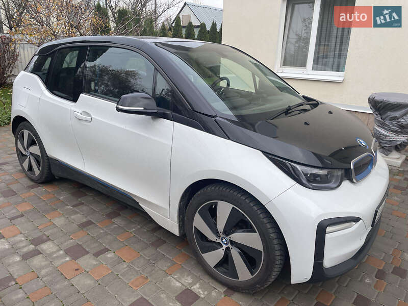 BMW I3 2017 BMW I3 2017
