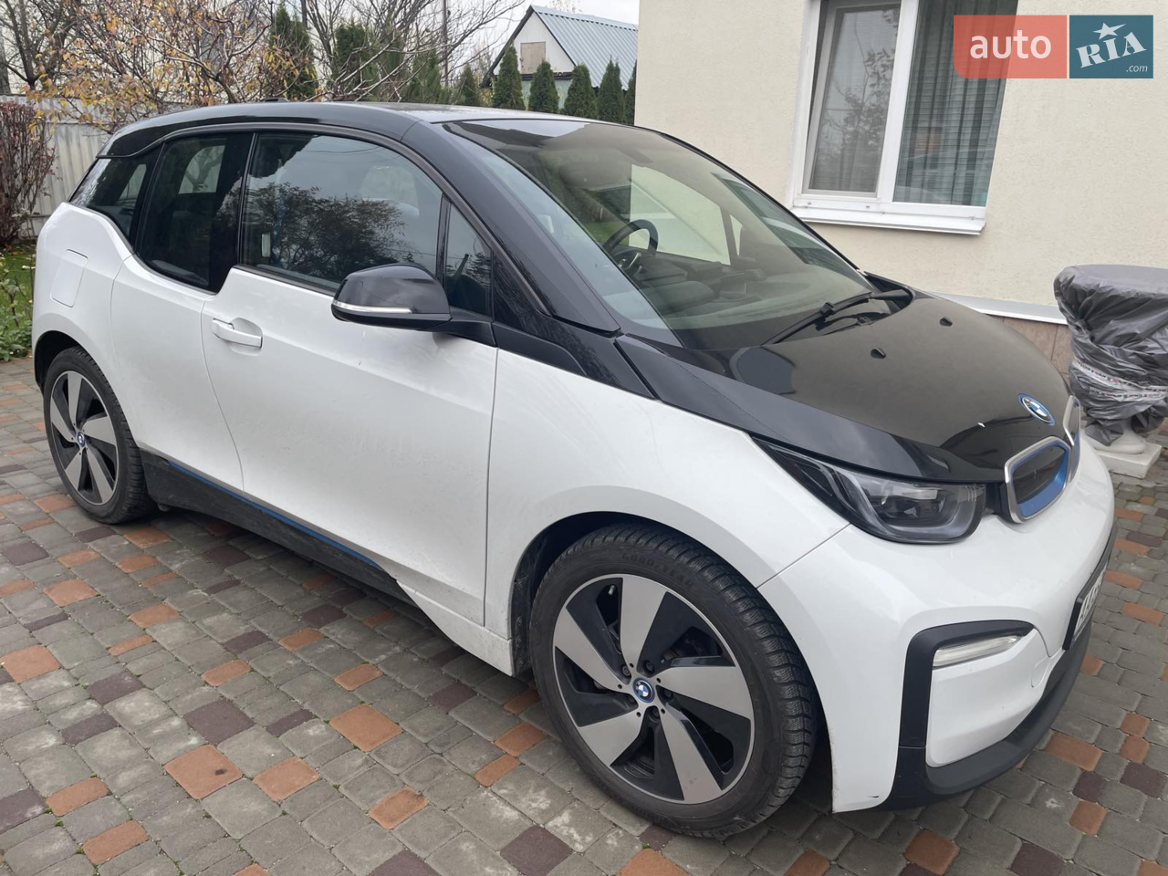 2018 BMW i3 - мініатюра 43