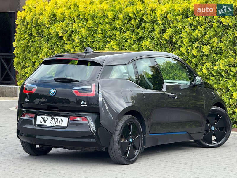 Хэтчбек BMW I3 2014 в Стрые