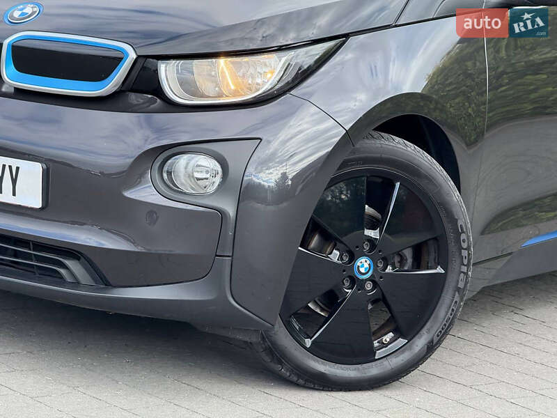 Хэтчбек BMW I3 2014 в Стрые
