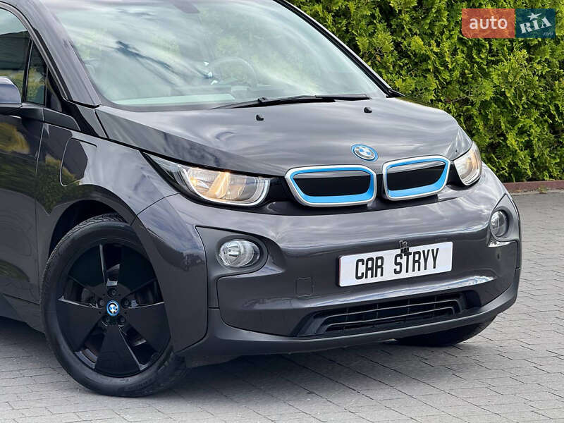Хэтчбек BMW I3 2014 в Стрые