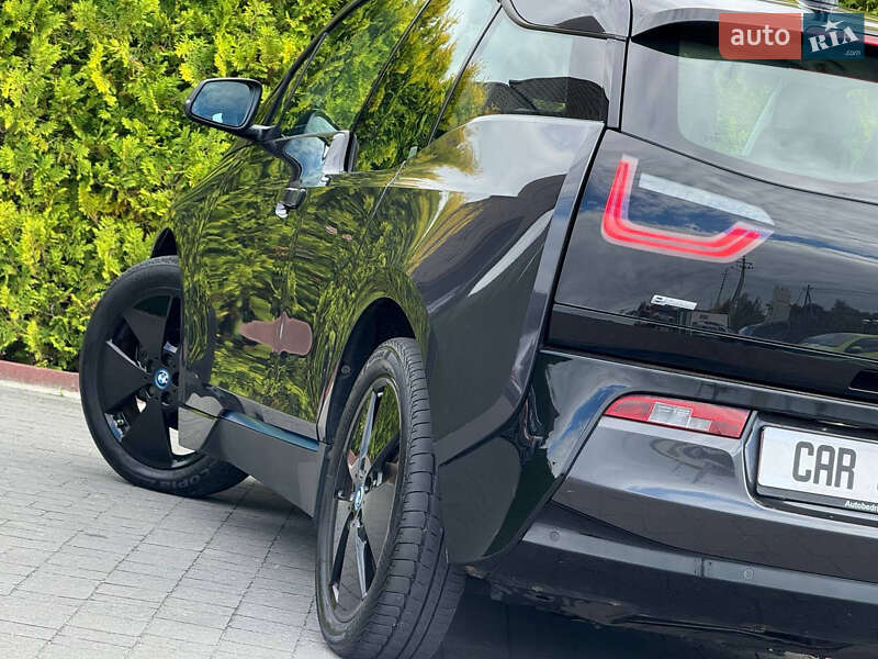 Хэтчбек BMW I3 2014 в Стрые