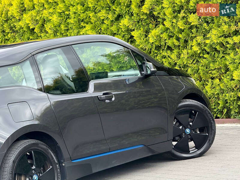 Хэтчбек BMW I3 2014 в Стрые