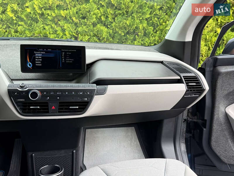 Хэтчбек BMW I3 2014 в Стрые