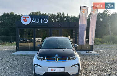 Хетчбек BMW I3 2018 в Львові