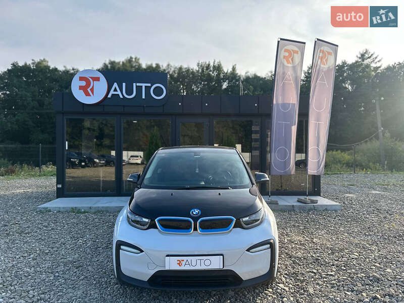 BMW I3 2018