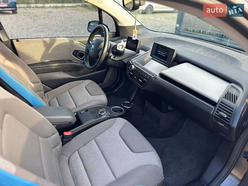 Хетчбек BMW I3 2018 в Львові фото 17 Хетчбек BMW I3 2018 в Львові