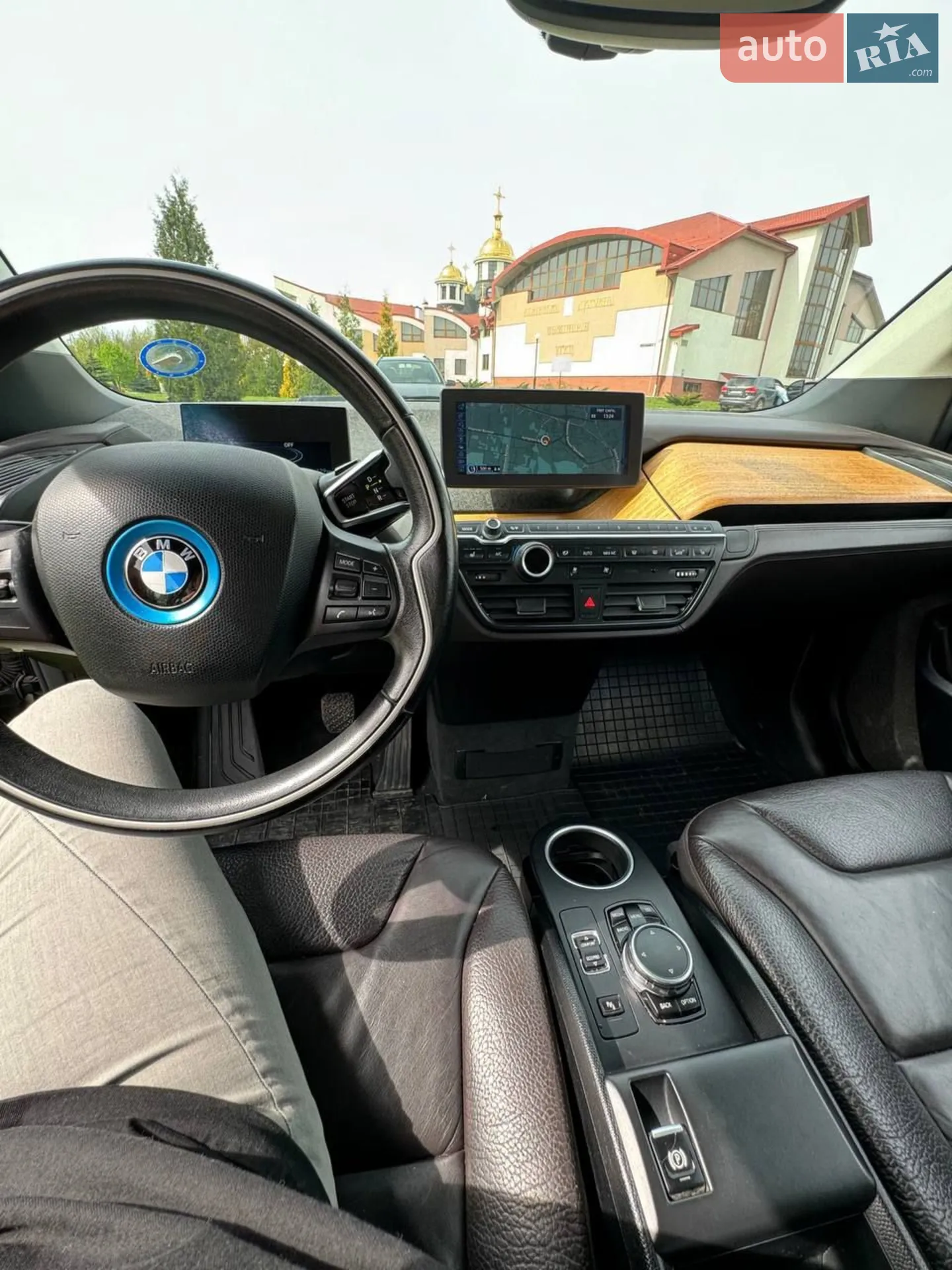 2016 BMW i3 - мініатюра 13