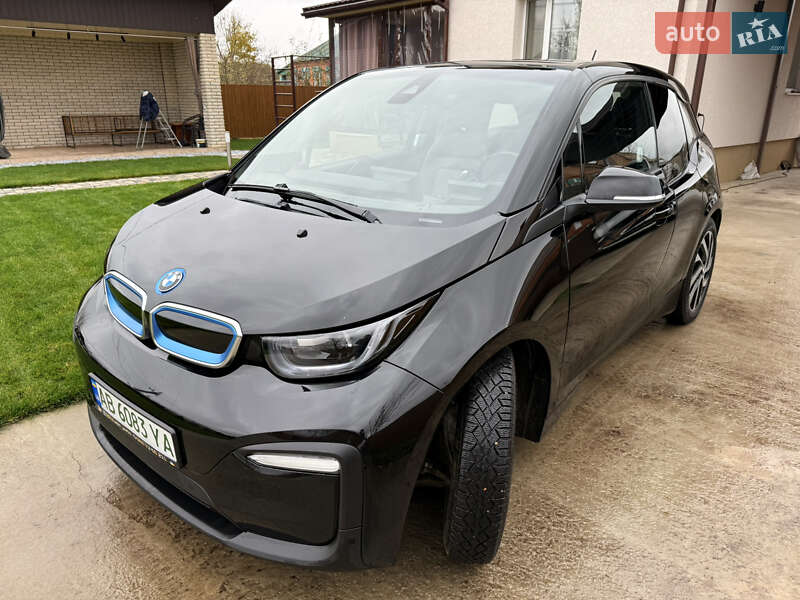 Хэтчбек BMW I3 2018 в Виннице фото 3 Хэтчбек BMW I3 2018 в Виннице