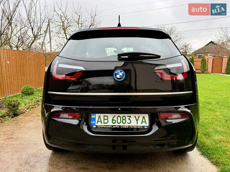 Хэтчбек BMW I3 2018 в Виннице фото 6 Хэтчбек BMW I3 2018 в Виннице