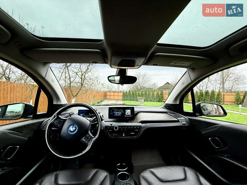 Хэтчбек BMW I3 2018 в Виннице фото 11 Хэтчбек BMW I3 2018 в Виннице