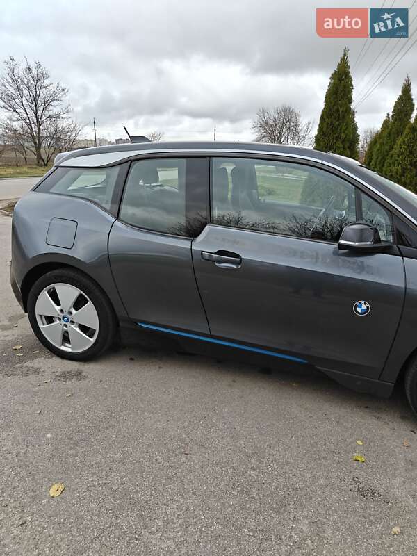 Хэтчбек BMW I3 2019 в Полтаве