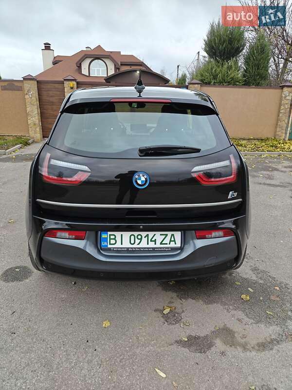 Хэтчбек BMW I3 2019 в Полтаве