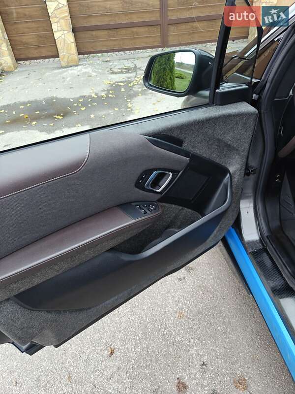 Хэтчбек BMW I3 2019 в Полтаве