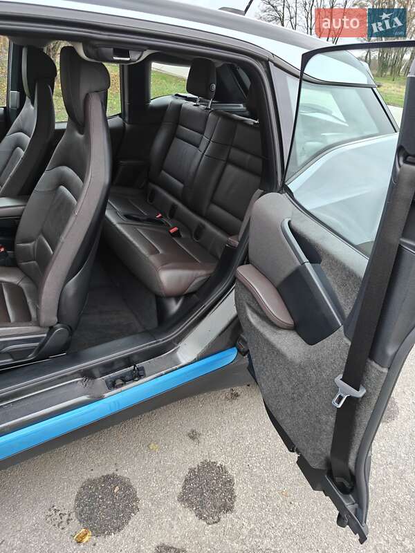 Хэтчбек BMW I3 2019 в Полтаве